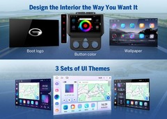 9″Car Stereo Android 14 Radio GPS DSP For RAM 1500 2013 2014 2015 2016 2017 2018