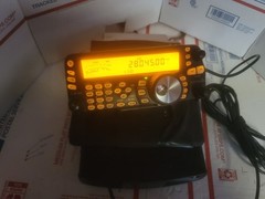 KENWOOD TS 480SAT HF/ 50MHZ TRANSCEIVER