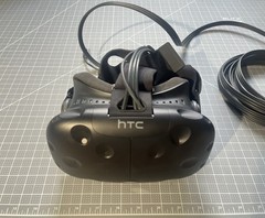 Original HTC Vive Full Set | 99HAHZ024-00 | Tested & Fully Functional