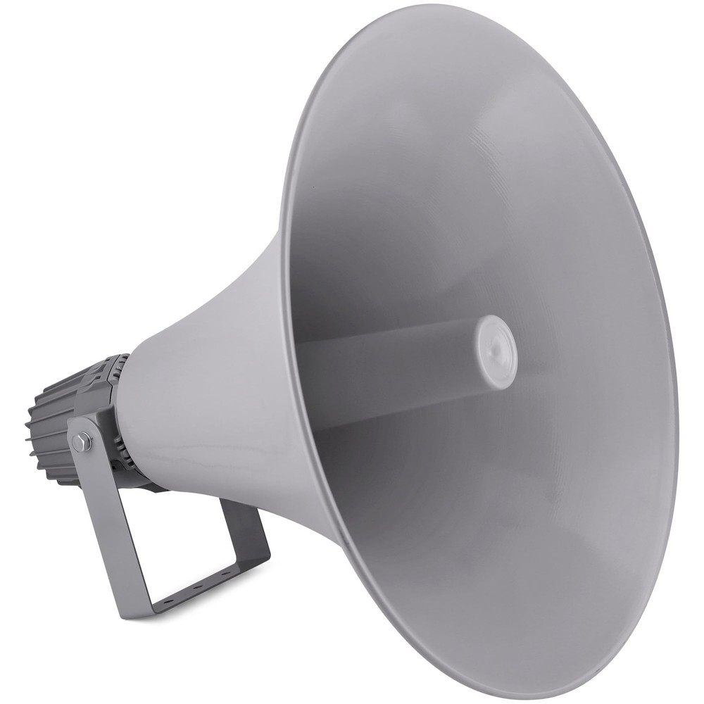 PA Horn Speaker 19.5 100W Compact Loud Sound 400Hz-5KHz PHSP20 Pyle Indoor Power