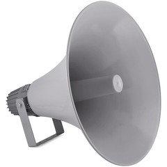 PA Horn Speaker 19.5 100W Compact Loud Sound 400Hz-5KHz PHSP20 Pyle Indoor Power