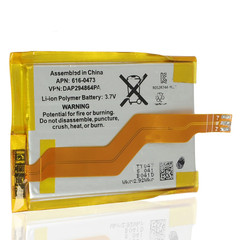 Replacement Internal battery for ipod touch 2 2nd gen A1288 8 16 32gb 616-0401