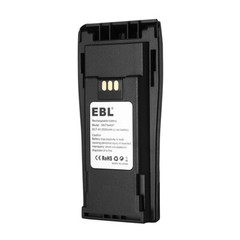 Lot NNTN4497 Battery For Motorola CP200D DEP450 EP450 PR400 CP200 Li-ion 2500mAh