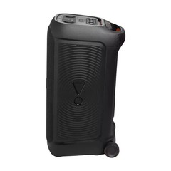 JBL PartyBox Stage 320 Illuminated LED Wireless Bluetooth Speaker – Black