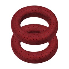 Breathable Ear Pads Soft Sponge Cushion W/Buckle For Focal Clear Pro Headphone H