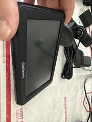 Garmin 50LM SN:328048723, 5 inch Automotive In-Dash – Mount
