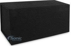 Rockford Fosgate Punch P1 P1-2X12 Dual 12″ Loaded Subwoofer Box