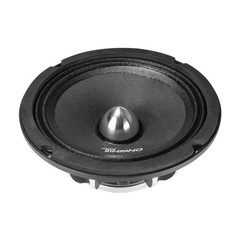 (2) 6.5″ MIDRANGE TIMPANO 600W TPT-NEO6-4 BULLET 4OHM NEODYMIUM CAR SPEAKER PAIR