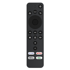 New CT-RC1US-19 NS-RCFNA-19 IR Replace Remote Control for Toshiba TV 55LF621U19