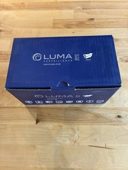 Luma LUM-310-BUL-IP-GR Bullet IP Outdoor Camera With Accessories