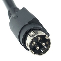Genuine I.T.E 120W AC Power Adapter LTE120ES-S4-1 24V 5A Round 4-Pin Tip