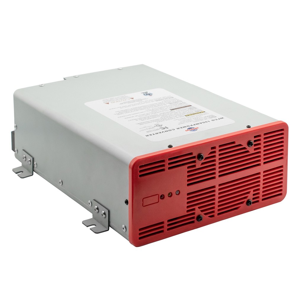 WF-68100 WF-6800 Series Deck-Mount Converter Charger – 100 Amp