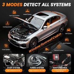 Automotive Code Reader Check Engine DTC OBD2 Diagnostic Tool Car ODB2 Scanner