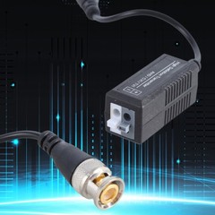 ABS Metal 1080P Twiste Pair Video Transmitter for Long Distances CCTV Camera