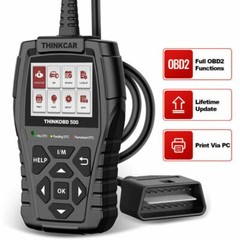OBD2 Code Reader OBD2 Scanner CaR Check Engine Fault Diagnostic Tool Free Update