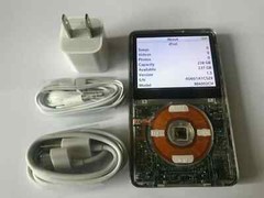 🍎New Apple iPod Video 5th Gen 128GB 256GB 512GB 1TB Wolfson DAC SSD-WARRANT🍎