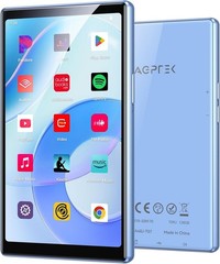AGPTEK T09U 128GB MP3 Player Bluetooth WiFi 5″ Full Touch Screen Andriod 13