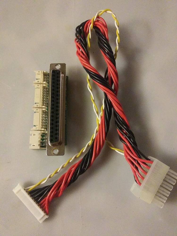 🌟(New)Polaroid 4600 FLM-323B TLX 03210B Interface Board (200-017-JK379EH REV:3)