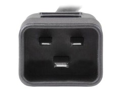 StarTech.com PXTC13C20146 6 ft. Computer power cord – C13 to C20, 14 AWG