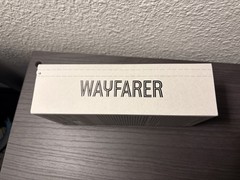 Ray-Ban Meta Wayfarer Gen 1 Smart Glasses RW4006 Shiny Black G15 Green Sealed