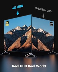 Mini HDMI to HDMI Cable 15FT, 4K 60Hz High Speed HDMI to Mini HDMI Cable Male…