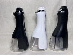 Lot of 3 Waterpik WP-562W & WP-560W Cordless Water Flossers (Base Only)