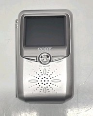 Coby TF-TV251 Portable Television 2.5-Inch Color LCD Screen Mini TV Tested Works