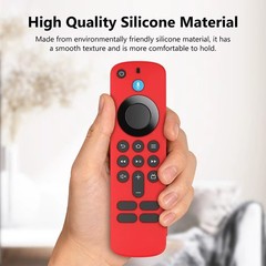 New Case Cover for 2021 Amazon Fire TV Stick 3rd Gen Alexa Voice Remote Control