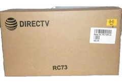 Lot of 40 Brand New DirectTV RC73 IR/RF Universal Remote Genie Guide DIRECT TV