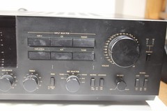 SANSUI AU-G99x Vintage 160W per channel x4 8Ω Integrated Stereo Amplifier