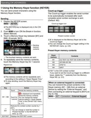 External Keypad for ICOM IC-705 IC-7610