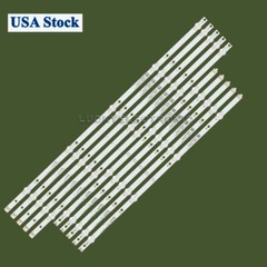 LED Strips For E4SW5518RKU LB55135 V1_01 55BB00-CKD LBM550M0501-PJ-4(L) PK-4(R)