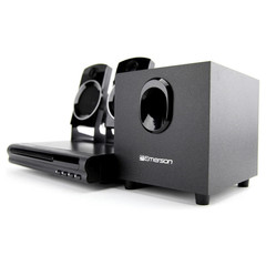 Emerson Surround Sound System & DVD Player – Refurbished Grade Very Good