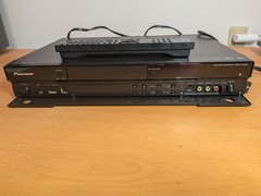 PIONEER DVR-460H-k DVD RECORDER 160GB HDD HARD DRIVE 1080P HDMI With Remote