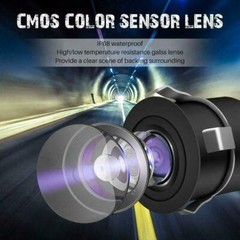4.3‘’ Rear View Mirror Monitor No1 Bracket + Reversing Backup Camera Waterproof