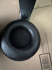 iRig Over-Ear Wired Headphones Studio DJ Monitoring 3.5mm Jack Black