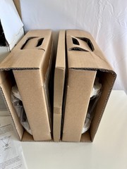 SpeakerCraft Open Box 6″ MT In-Wall or Ceiling Speakers 1 Pair (2) Speakers/Box