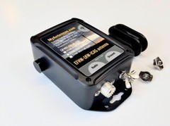 EFHW transformer MEF-330-1K-ICAS ~49:1 (56:1) ratio 3-30MHz 1kW ICAS