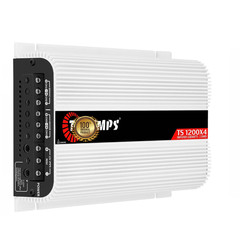 Taramps TS 1200×4 Car Audio Amplifier 1200W RMS 2 Ohms 4 Channels