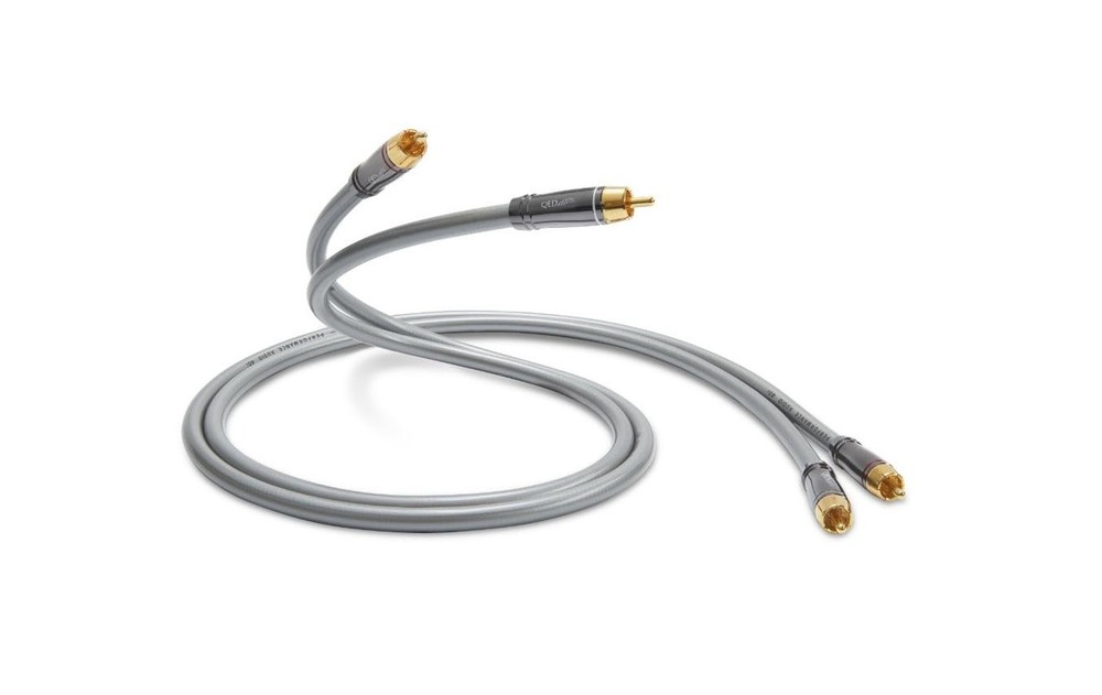 QED Performance Audio 40 Interconnect – 3.0m