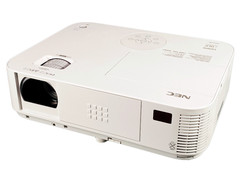 NEC M323W DLP 3D Projector Lamp Life Up to 8,000 Hours 3200 Lumens WXGA w/Kit 🔥