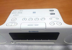 Yamaha TSX-B235 Desktop Audio System Bluetooth CD FM Radio 220V White Remote
