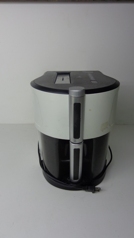 Ativa® MD500 Clutter Cutter 7-Folded-Sheet Cross-Cut Shredder AS IS for Parts