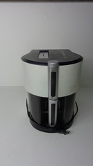Ativa® MD500 Clutter Cutter 7-Folded-Sheet Cross-Cut Shredder AS IS for Parts