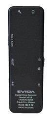 EVIDA V618 Digital Voice Recorder Playback 32GB New
