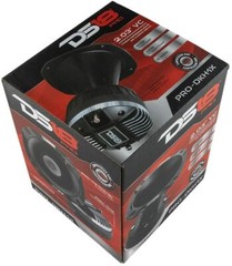2 DS18 2″ VC Compression Driver Horn 1280W 8 ohm Super Tweeter Speaker PRO-DKH1X