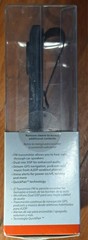 Verizon Plantronics Bluetooth SpeakerPhone FM Transmitter For Audio Car Speakers
