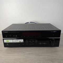 YAMAHA RX-V577 Natural Sound AV Receiver 7.1ch AC100V 50/60Hz 260W PRE WIRED