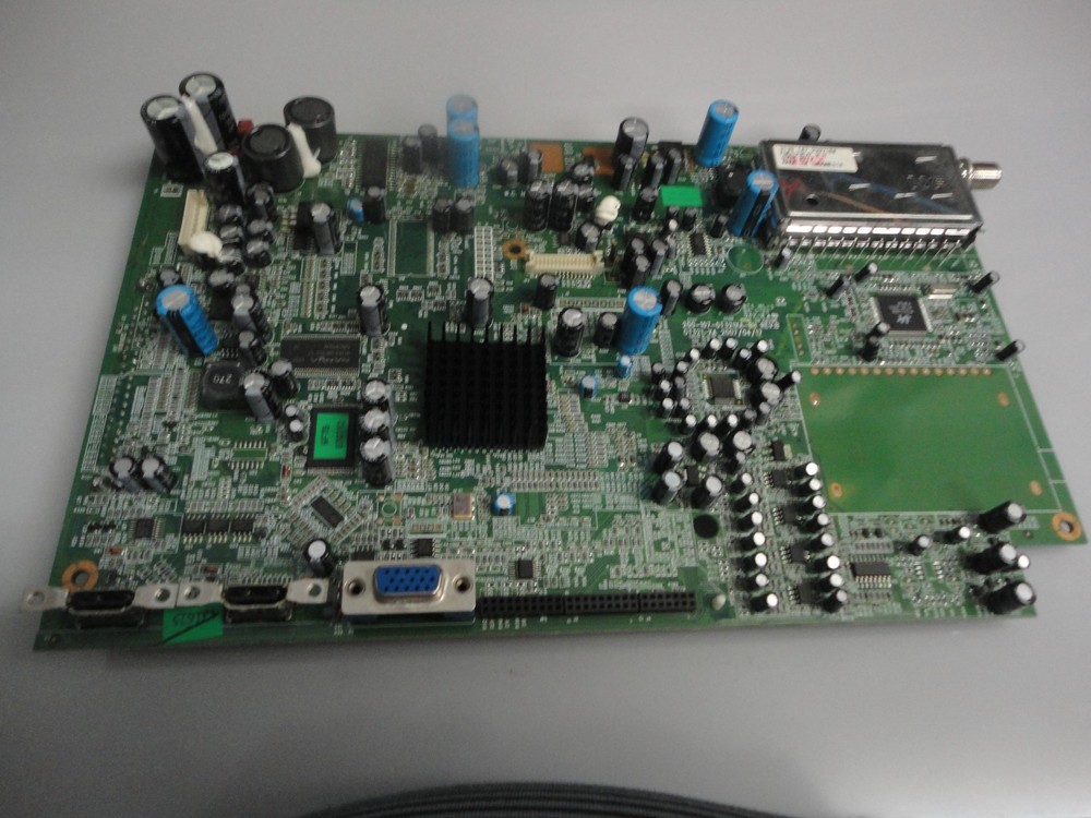 POLAROID MAIN BOARD 899-KR2-GF3217XA2H PULLED FROM MODEL TLX-03210B