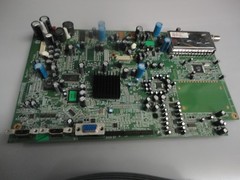 POLAROID MAIN BOARD 899-KR2-GF3217XA2H PULLED FROM MODEL TLX-03210B